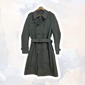 Vintage London Fog “Main Coat” Trench Coat